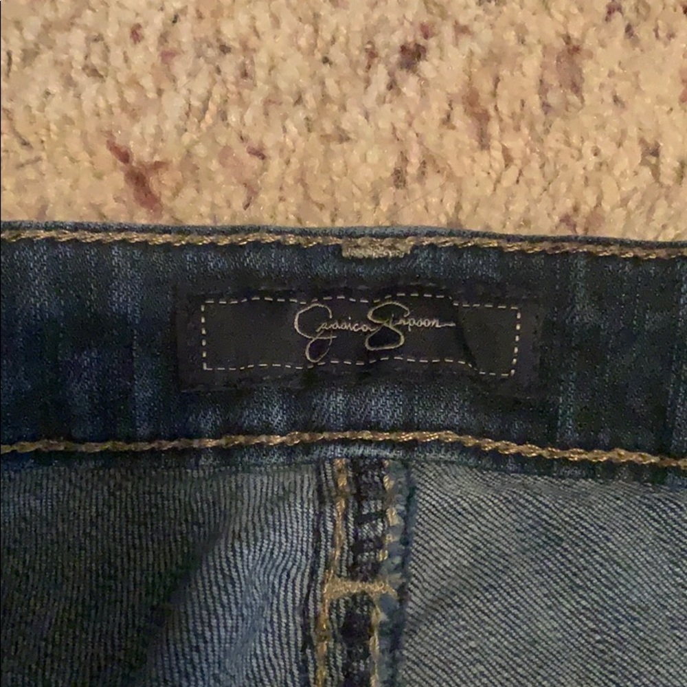 Jessica Simpson Jean - Picture 3 of 5